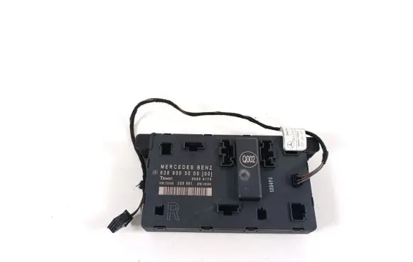 Mercedes-Benz Vito Viano W639 Door control unit/module A6399003000