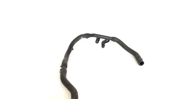 Jaguar XF X250 Engine coolant pipe/hose DX238N241CA