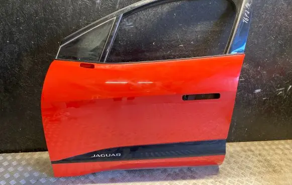 Jaguar I-Pace Front door