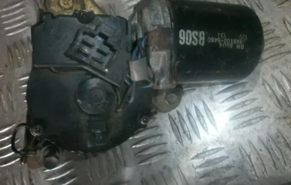 Mazda 323 F Wiper motor 8491005460