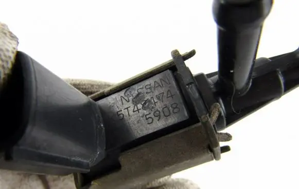 Nissan Micra Turbo solenoid valve
