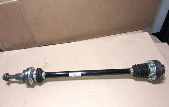Audi TT TTS RS Mk3 8S Rear driveshaft 3Q0501204