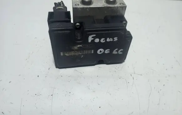 Ford Focus ABS Pump 10097001243 00402662E3 7666G05A38