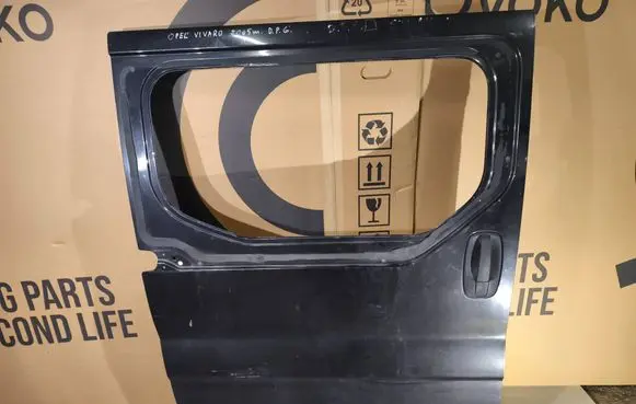 Opel Vivaro Side sliding door 