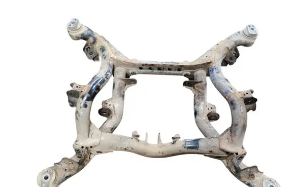 Audi Q7 4L Rear subframe 7L0500041
