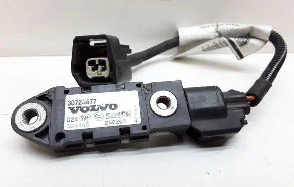 Volvo XC90 Airbag deployment crash/impact sensor 30724677