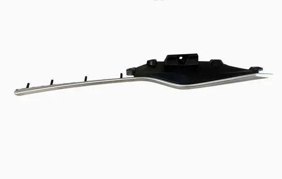 Tesla Model X Front door trim (molding) 1002964-00