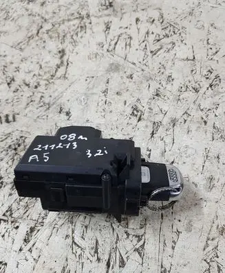 Audi A5 8T 8F Ignition lock 8K0909131