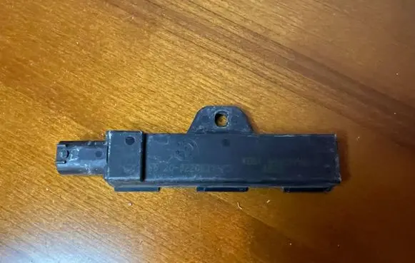 Interior comfort aerial antenna