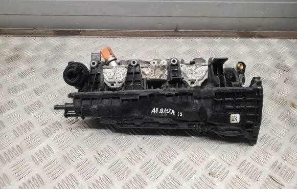 Audi A8 S8 D4 4H Intake manifold 079133109BQ 079133109
