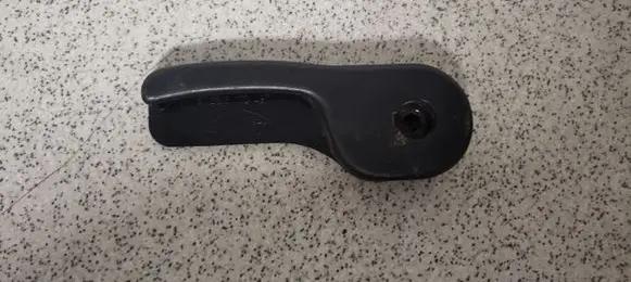 BMW 5 E34 Engine bonnet (hood) release handle 51238102497