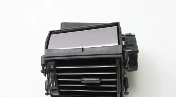 Jaguar XF X250 Dashboard side air vent grill/cover trim 6615001