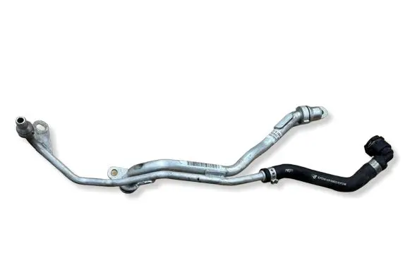 BMW X1 F48 F49 Engine coolant pipe/hose 8584834 11538584834