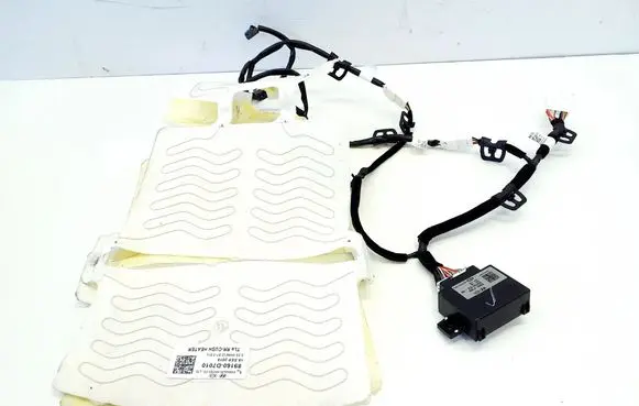 KIA Sportage Seat heating relay 89160D7010 89590F1060