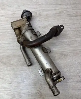 Audi A4 S4 B7 8E 8H EGR valve cooler 03G131512AL