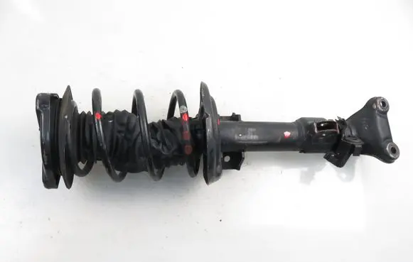Mercedes-Benz E C207 W207 Front shock absorber with coil spring 2073207138