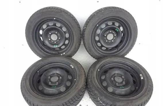 BMW 1 E81 E87 R16 steel rim 