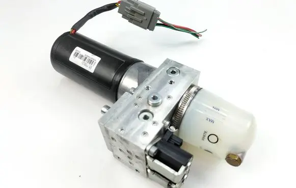 Mitsubishi Colt CZ3 Convertible roof hydraulic pump 0280161