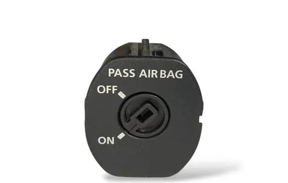Land Rover Range Rover Sport L320 Passenger airbag on/off switch YWL500050PVJ
