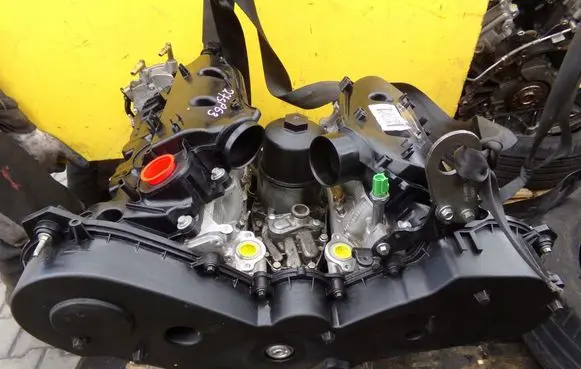 Land Rover Range Rover L405 Engine 306DT 27SP63