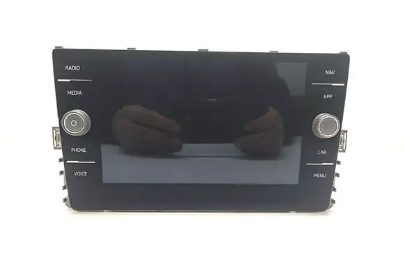 Volkswagen Crafter Screen/display/small screen 5G6919605B