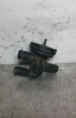Opel Corsa C Coolant heater control valve 90566948 90566947