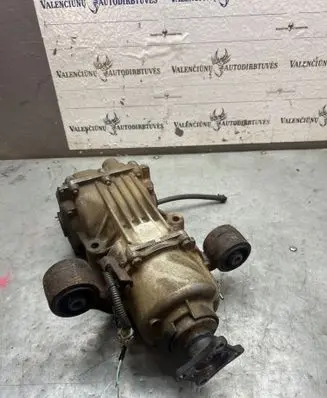 Nissan X-Trail T30 Rear differential