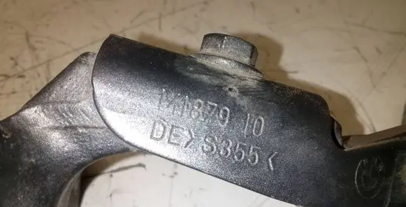 BMW X5 E70 Tailgate/trunk/boot hinge 14187910 633071061