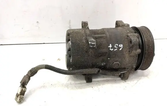 Citroen Xsara Picasso Air conditioning (A/C) compressor (pump) SD7V16 0505008144