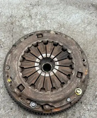 Toyota Previa (XR30, XR40) II Clutch set kit 