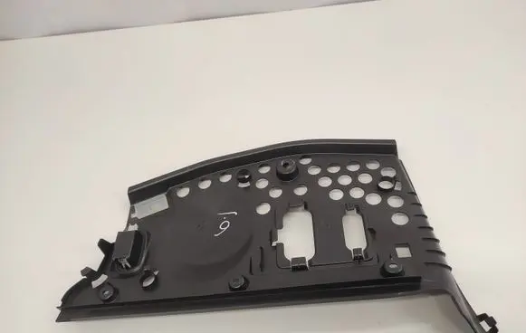 Mercedes-Benz GLE AMG (W166 - C292) Foot area side trim A1666801808 16906064