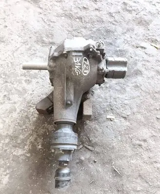Suzuki Grand Vitara II Front differential TL43