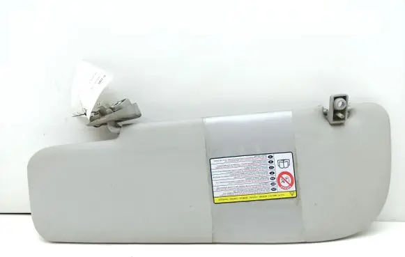 Fiat Doblo Sun visor