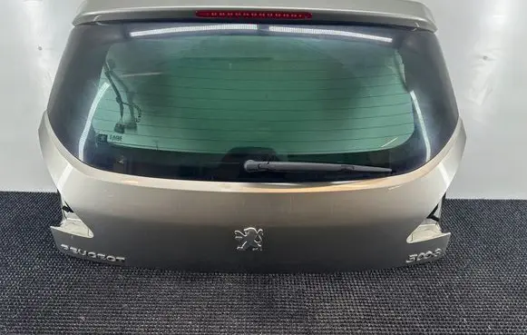 Peugeot 3008 I Tailgate/trunk/boot lid 