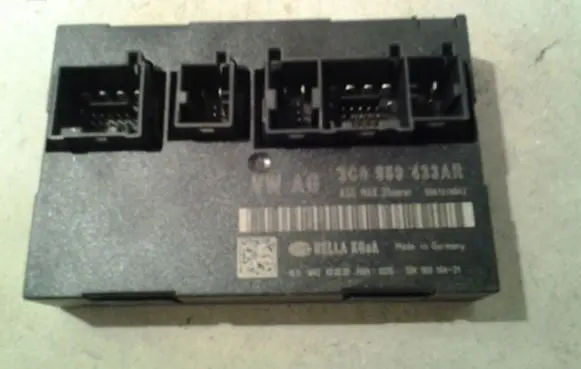 Volkswagen PASSAT B6 Comfort/convenience module 3C0959433AR