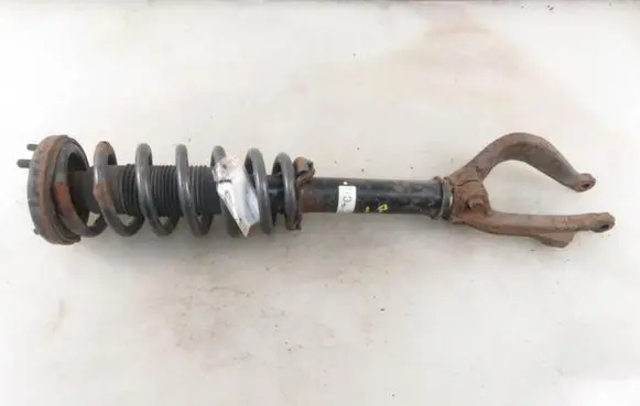 Honda Accord Front shock absorber with coil spring 