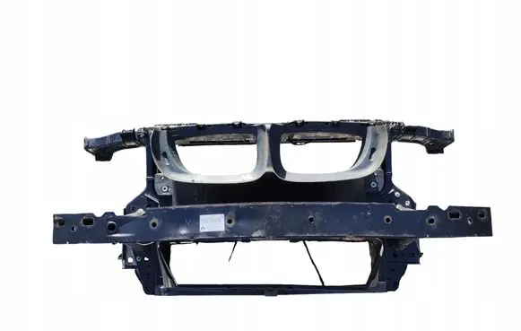 BMW 1 E81 E87 Radiator support slam panel 7166584 7193748