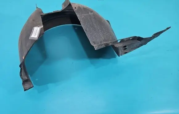 Citroen C3 Picasso Front wheel arch liner splash guards 9684572380 IMPRK1516572
