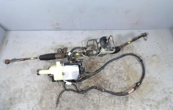 Opel Astra G Steering rack 26049857