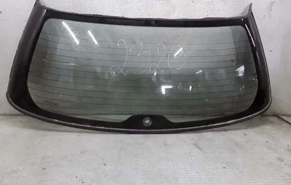 Subaru Outback Rear windscreen/windshield window 
