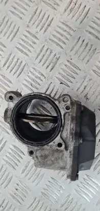SsangYong Actyon sports I Throttle body valve 