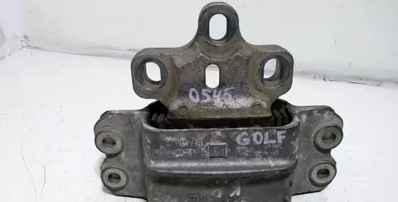 Volkswagen Golf V Engine mount bracket 1K0199555