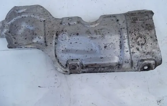 Opel Astra K Exhaust heat shield 55488552