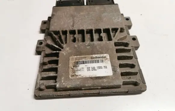 Ford Mustang VI Engine control unit/module FL3A12B684BEA