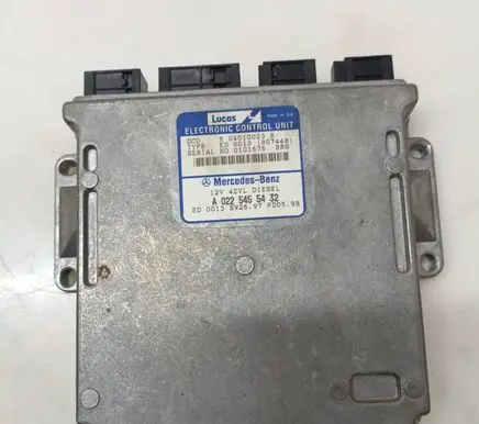Mercedes-Benz E W210 Engine control unit/module A0225455432