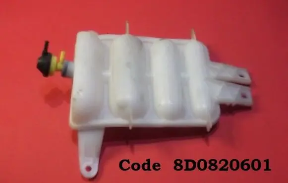 Vacuum air tank