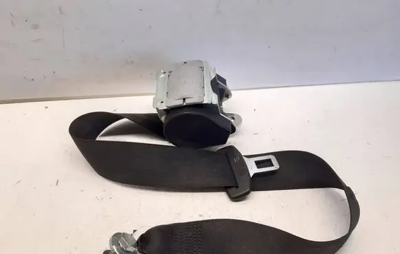 Audi A6 S6 C6 4F Rear seatbelt 4F0857805E 60537100