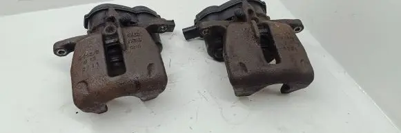 Audi A4 S4 B8 8K Rear brake caliper 32335478