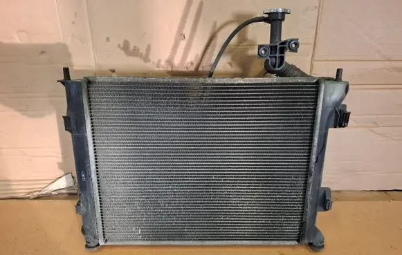 KIA Venga Coolant radiator