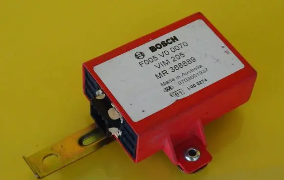 Mitsubishi Carisma Immobilizer control unit/module MR368889 F005V00070